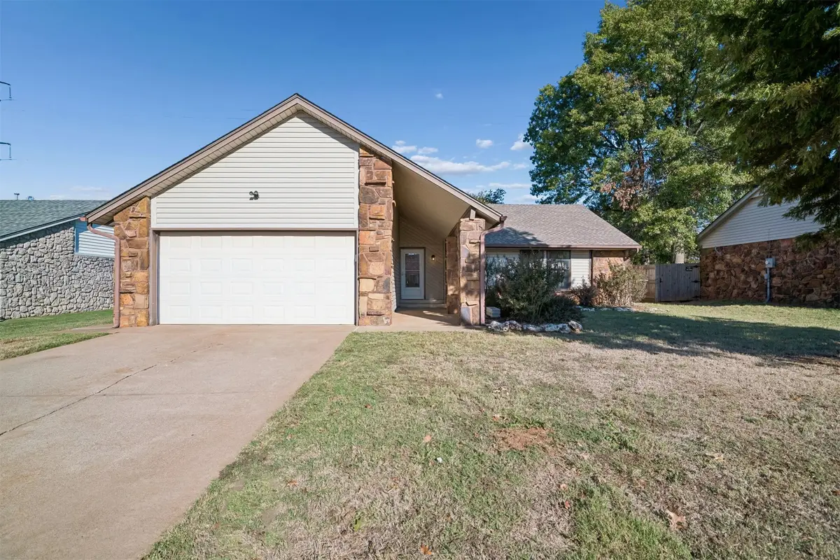 505 Peppermint Drive, Sand Springs, OK 74063 - #1