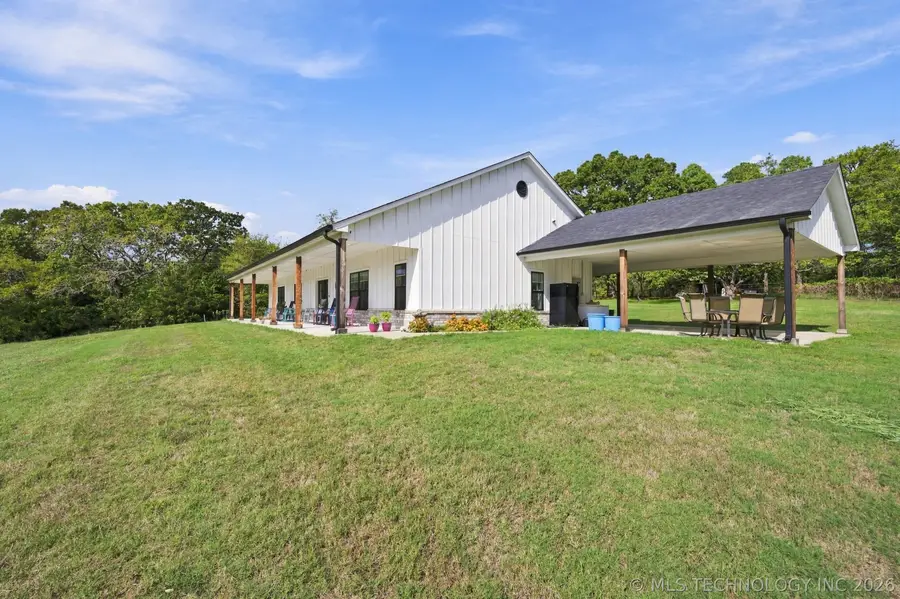 13346 W 710 Road, Hulbert, OK 74441 - #3