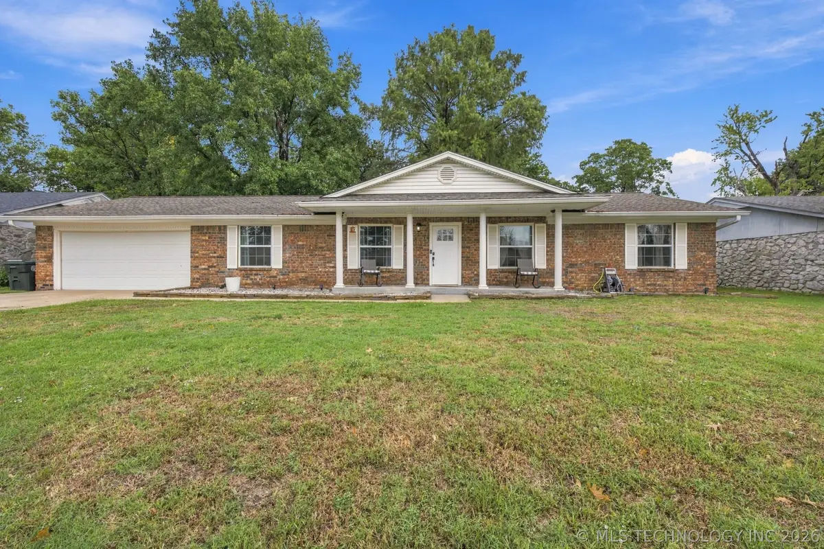2604 Turner Street, Muskogee, OK 74403 - #1