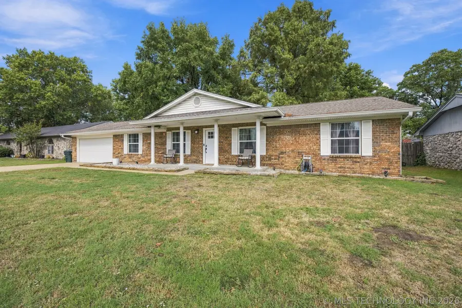 2604 Turner Street, Muskogee, OK 74403 - #2