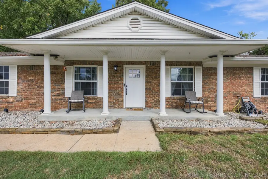 2604 Turner Street, Muskogee, OK 74403 - #3