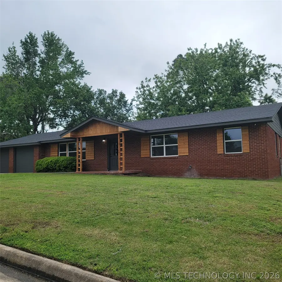 4410 Denison Street S, Muskogee, OK 74401 - #3