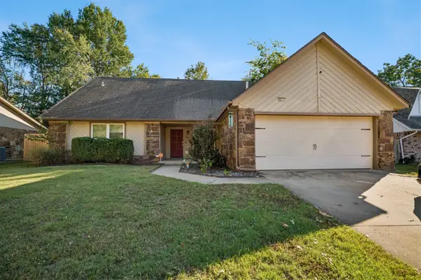 2613 W Toledo Street, Broken Arrow, OK 74012