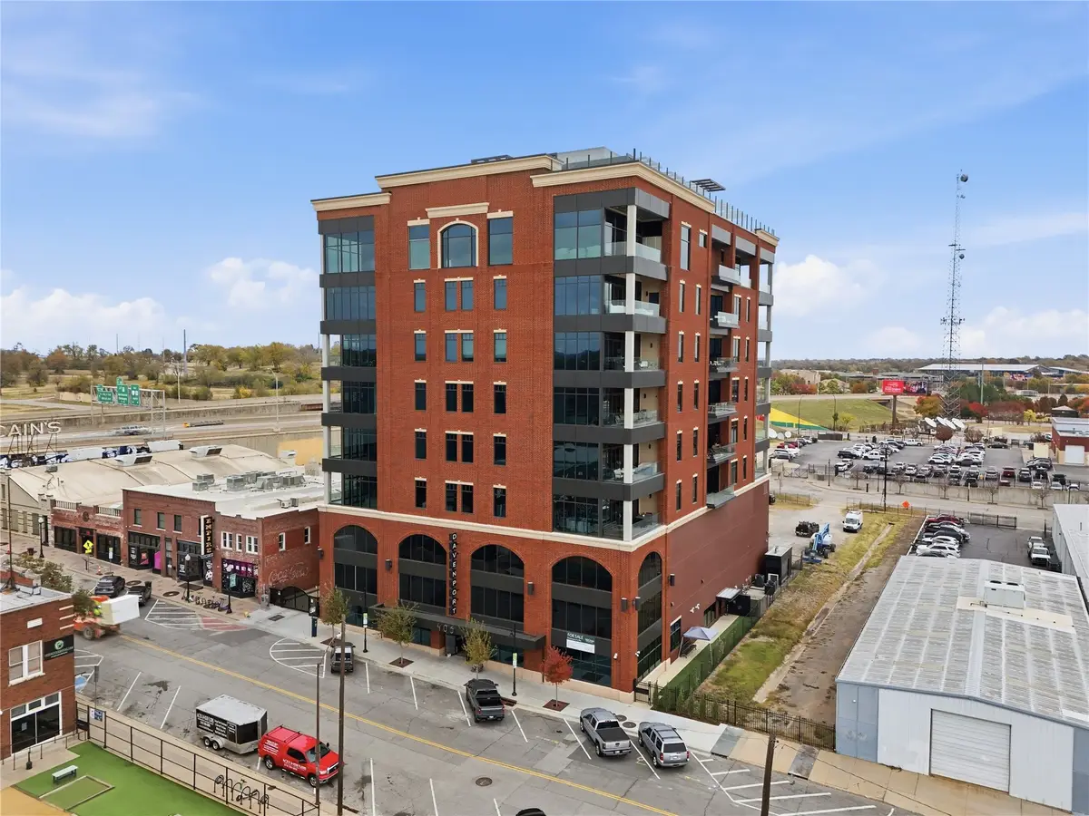 405 N Main Street #6C, Tulsa, OK 74103 - #1