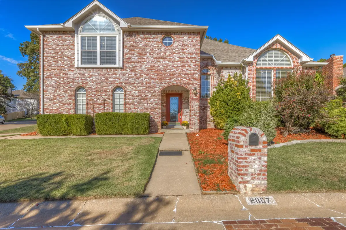 2807 E 83rd Street, Tulsa, OK 74137 - #1