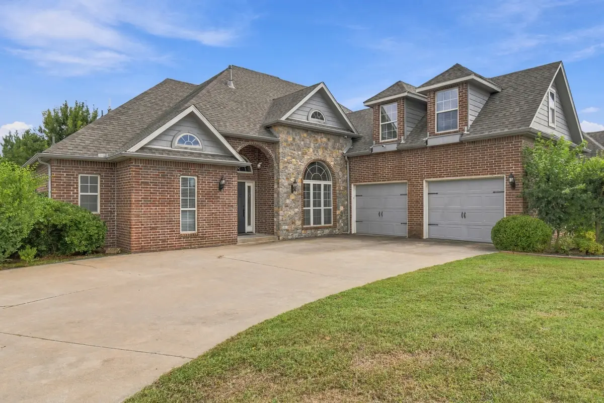 10917 S Lawrence Street, Jenks, OK 74037 - #1