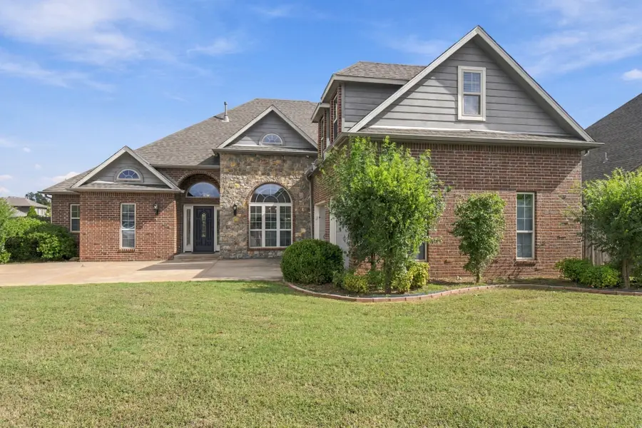10917 S Lawrence Street, Jenks, OK 74037 - #3