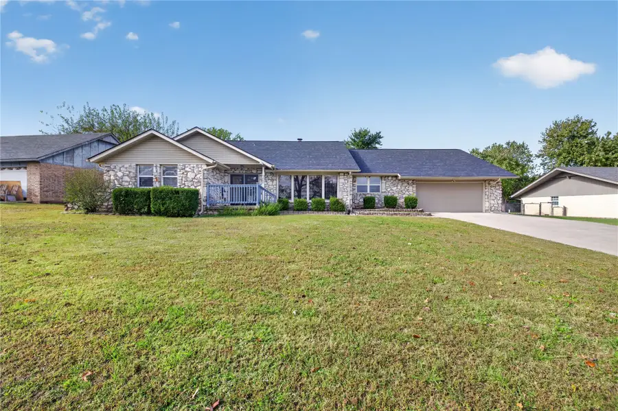 122 Lakeview Drive, Mannford, OK 74044 - #2