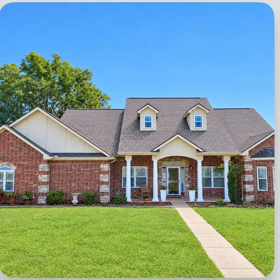 14106 Bald Hill Road, Okmulgee, OK 74447 - #2