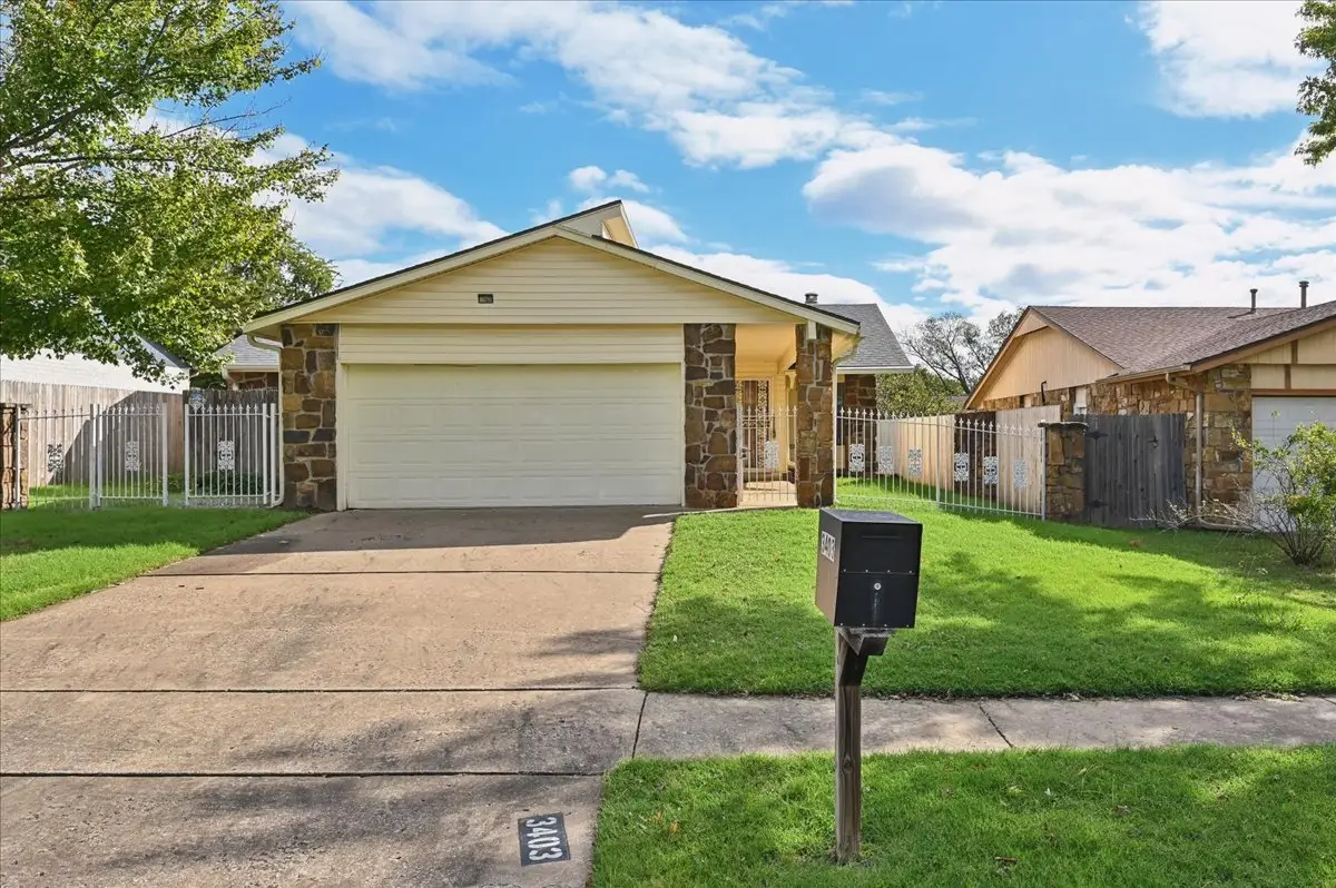 3403 S 150th East Avenue, Tulsa, OK 74134 - #1