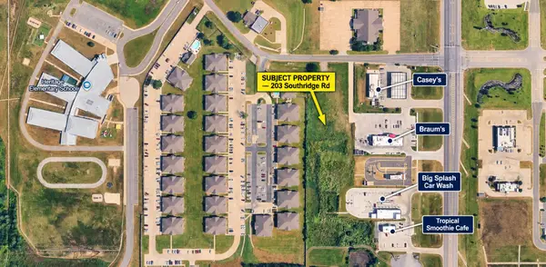 203 Southridge Road, Tahlequah, OK 74464