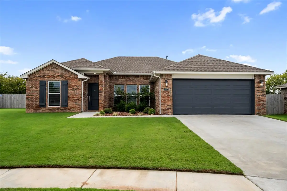 5105 E Galveston Court S, Broken Arrow, OK 74014 - #1