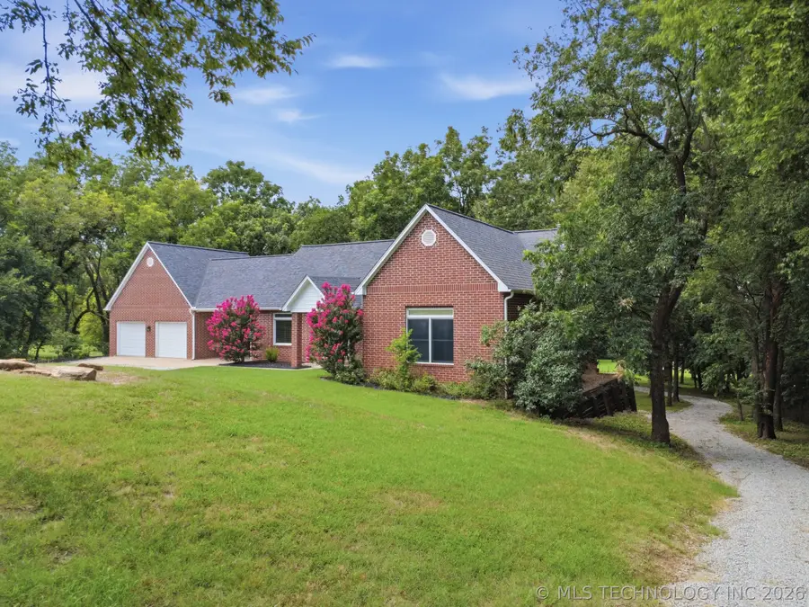 11005 E 156th Street, Collinsville, OK 74021 - #3