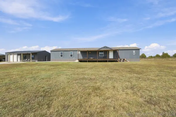 6115 E 106th Street, Sperry, OK 74073