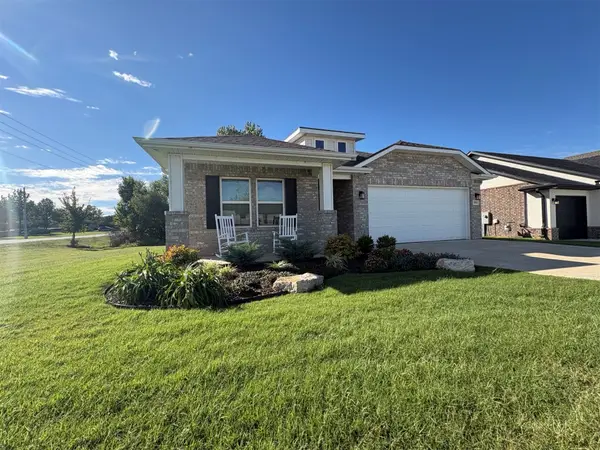 10314 S 20th Place E, Jenks, OK 74037