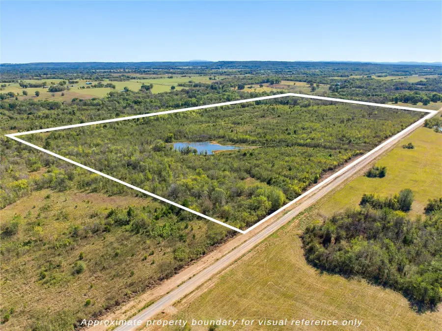 S 125th Street E, Webbers Falls, OK 74470 - #2