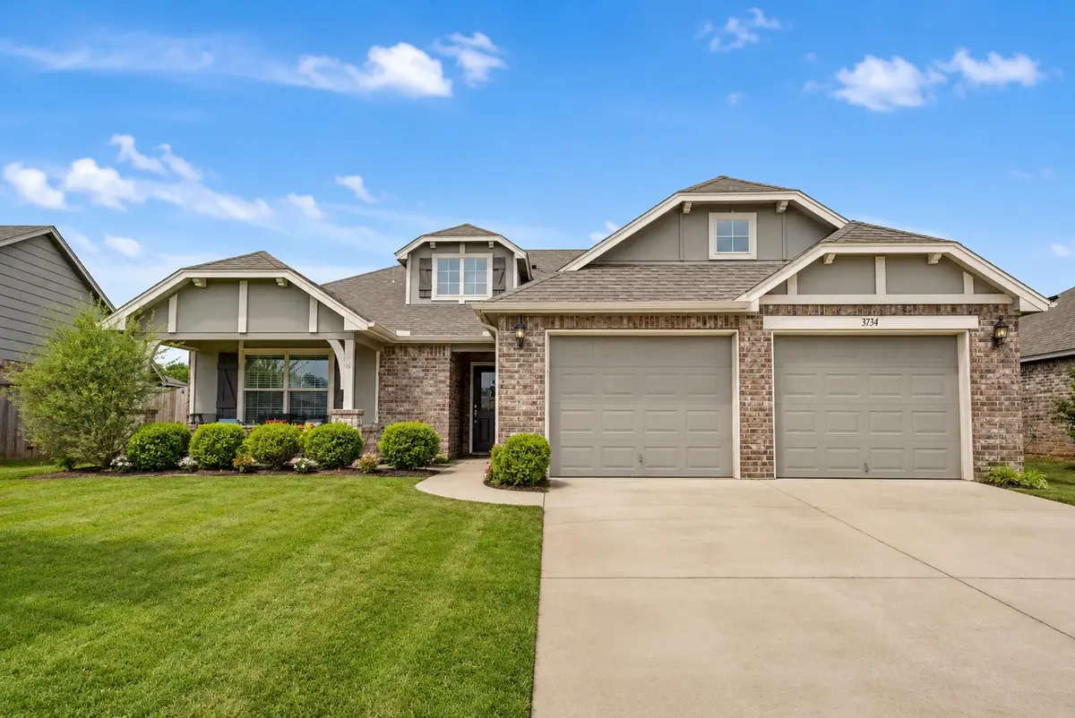 3734 E 144th Street S, Bixby, OK 74008 - #1