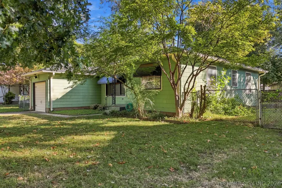 4689 S Rockford Avenue, Tulsa, OK 74105 - #3