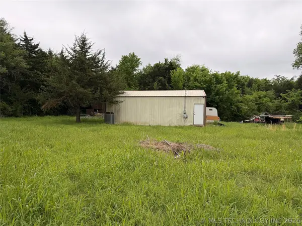 790 E Frisco Street, Hallett, OK 74034