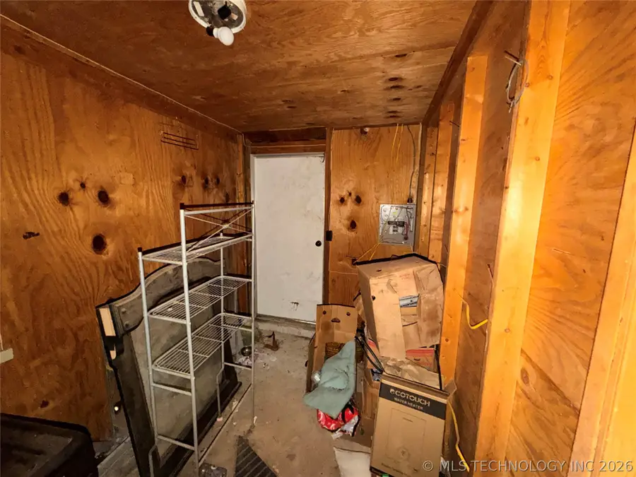 790 E Frisco Street, Hallett, OK 74034 - #3