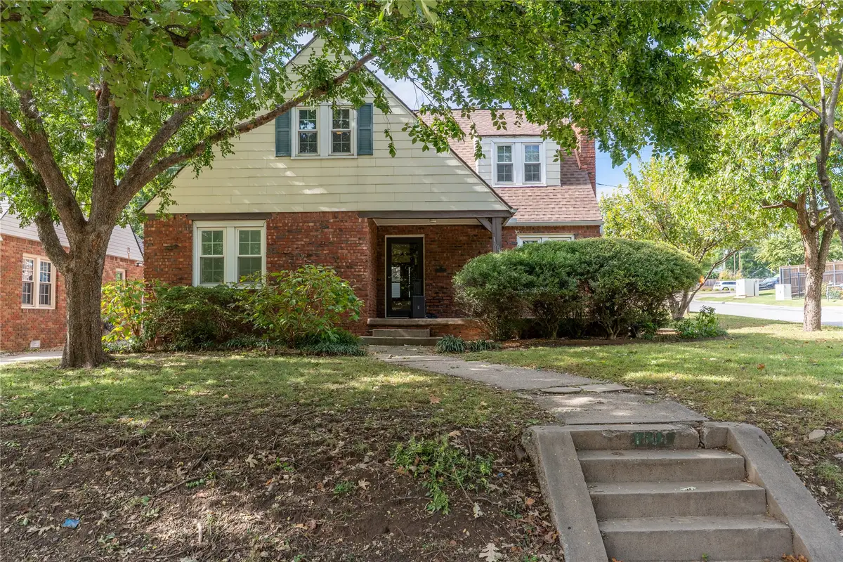 1604 S Lewis Place, Tulsa, OK 74104 - #1