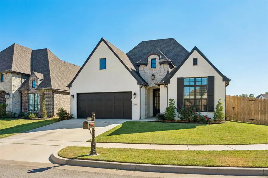 5306 E 126th Street S, Bixby, OK 74008 - #2