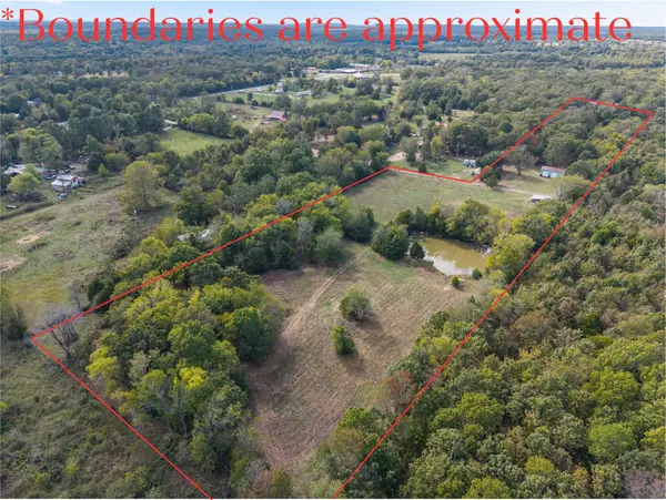 6811 N 447 Road, Peggs, OK 74452