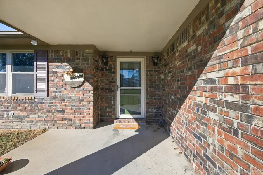 823 Belmont Street, Muskogee, OK 74403 - #2
