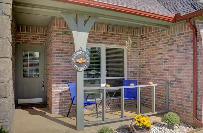 11515 S Mulberry Lane, Jenks, OK 74037 - #2