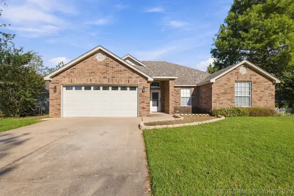 11844 N 107th East Place, Collinsville, OK 74021