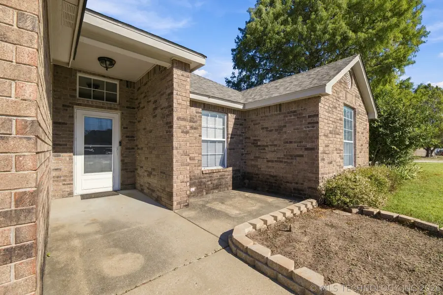 11844 N 107th East Place, Collinsville, OK 74021 - #3