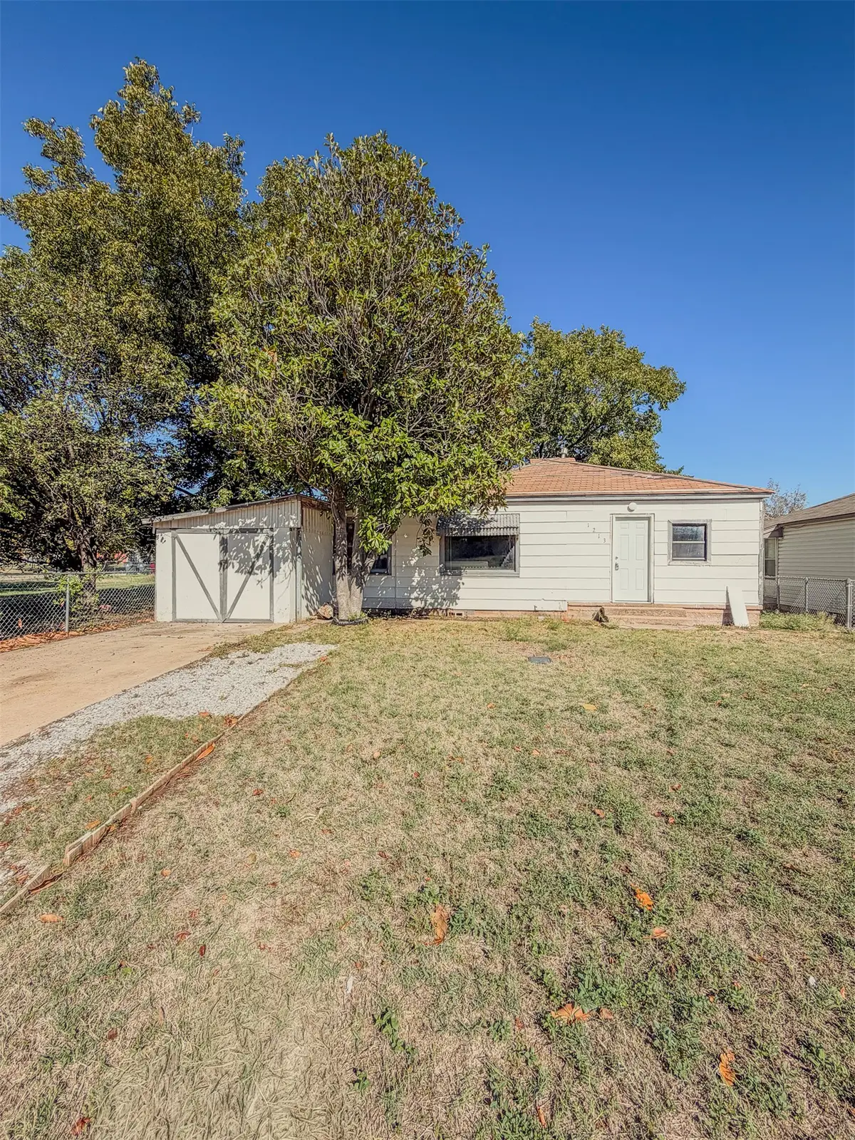 1213 SW F, Lawton, OK 73501 - #1