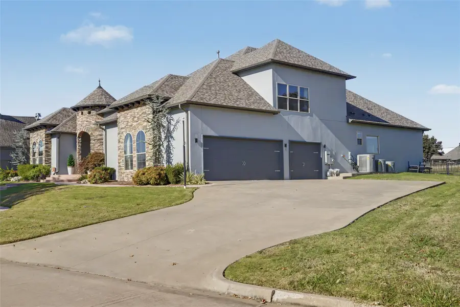 14444 S 50th East Avenue, Bixby, OK 74008 - #3