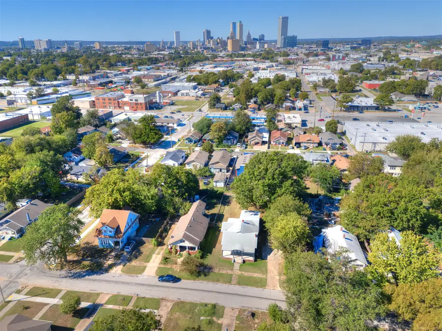 416 S Wheeling Avenue, Tulsa, OK 74104 - #2