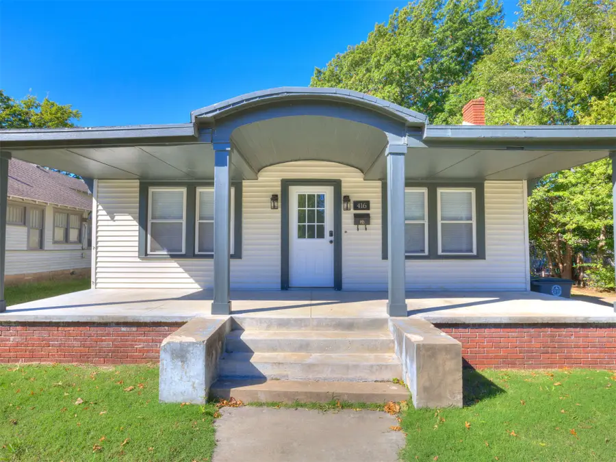 416 S Wheeling Avenue, Tulsa, OK 74104 - #3