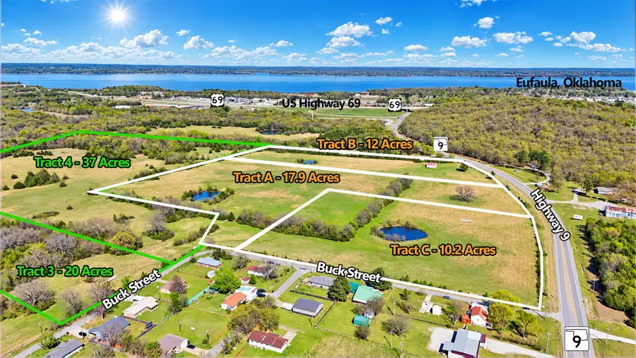 1550 Highway 9, Eufaula, OK 74432 - #2
