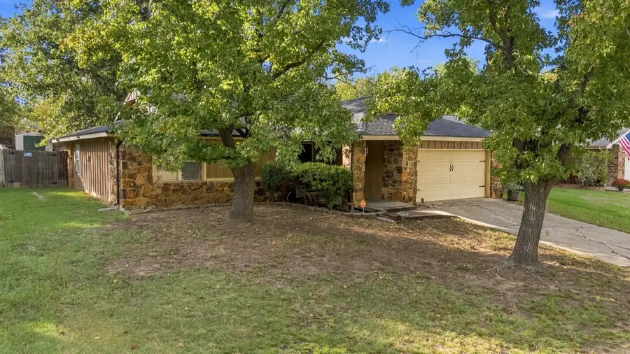 6366 S 29th West Place, Tulsa, OK 74132 - #2