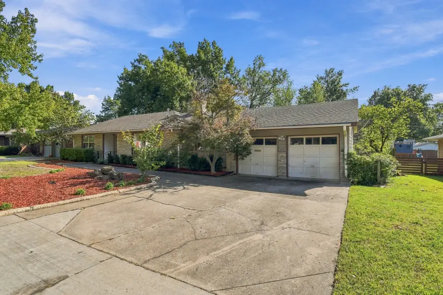 4132 E 45th Street, Tulsa, OK 74135 - #2
