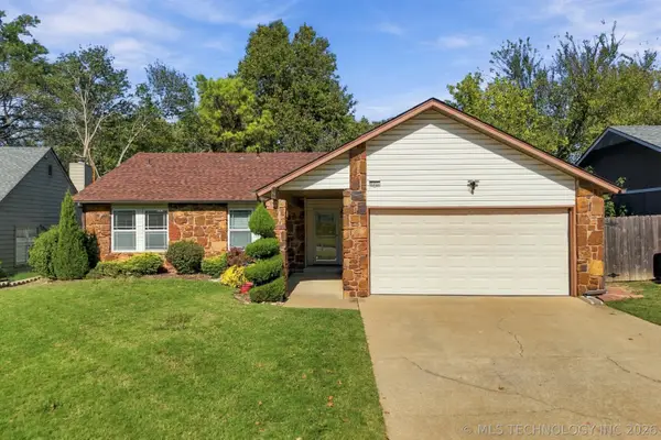 9207 E 93rd Street, Tulsa, OK 74133