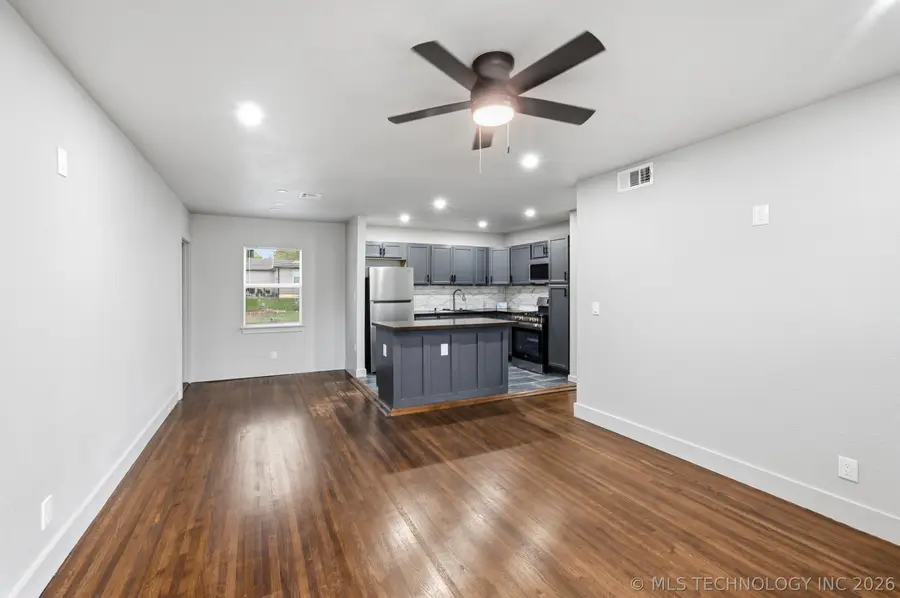 219 W 49th Street N, Tulsa, OK 74126 - #3