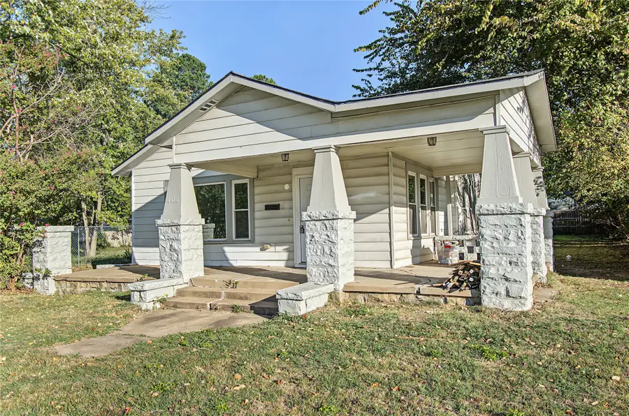 4418 W Okmulgee Avenue, Muskogee, OK 74401 - #2