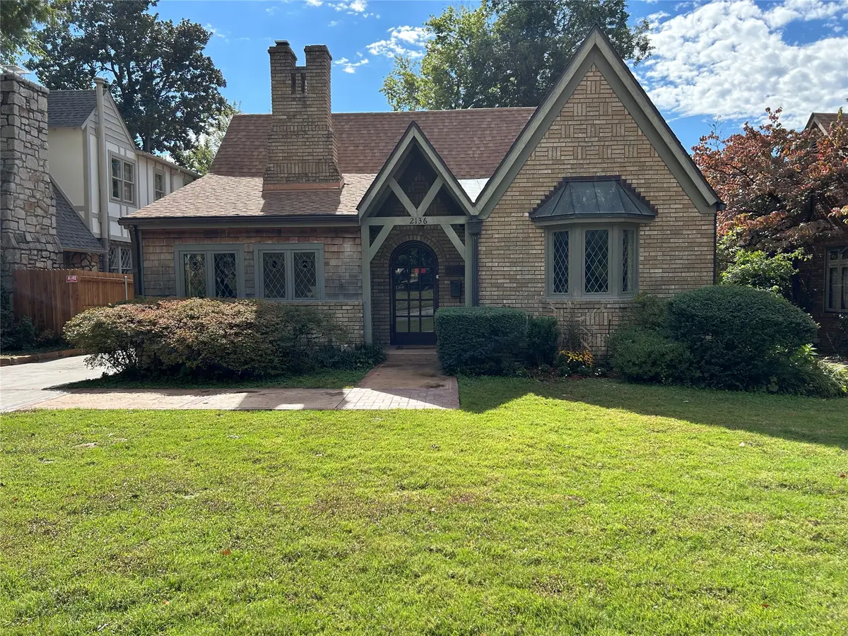 2136 E 25th Street E, Tulsa, OK 74114 - #1