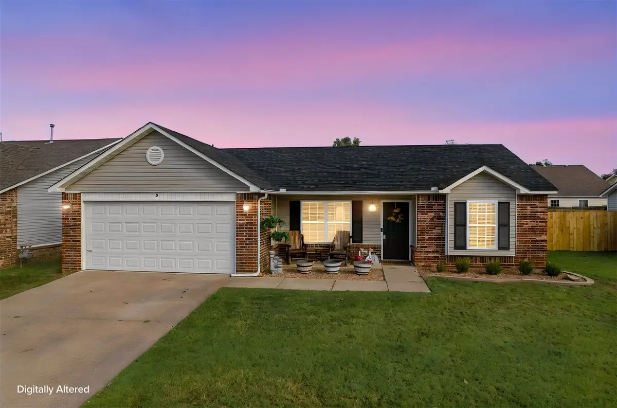 9 E Fairlane Place, Sapulpa, OK 74066 - #1