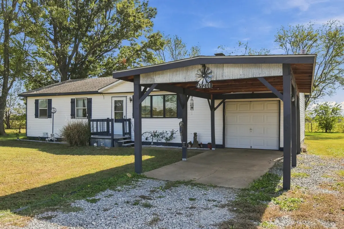 49201 E 150 Road, Bluejacket, OK 74333 - #1