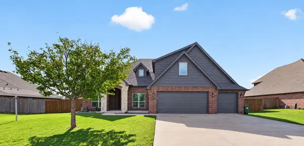 23850 E 95th Place S, Broken Arrow, OK 74014