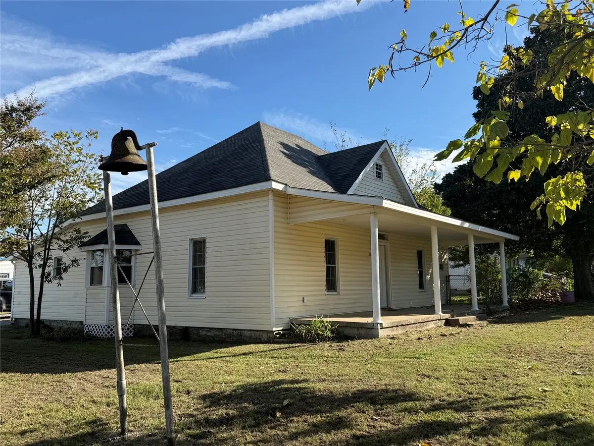 504 SW 1st Street, Checotah, OK 74426 - #1
