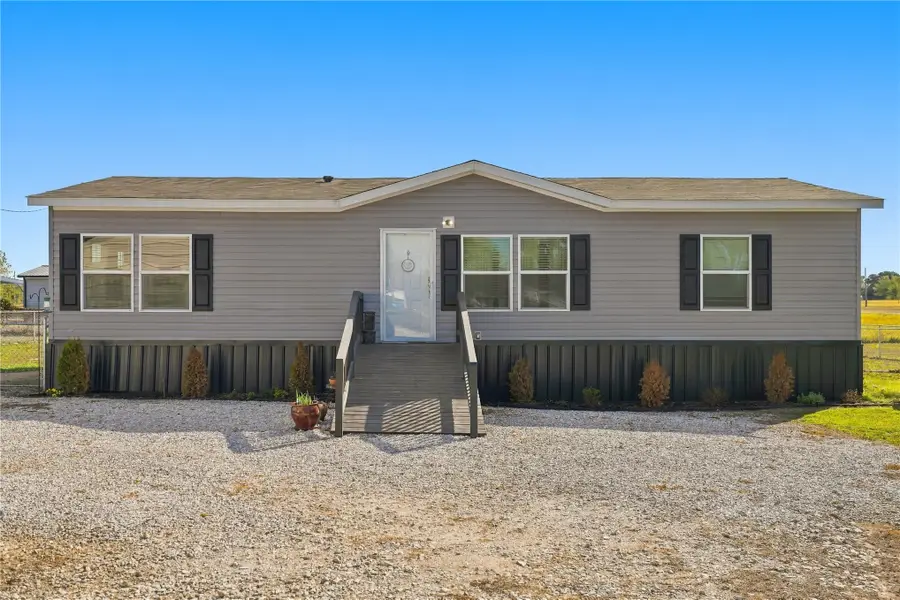 16850 S 123rd Street, Webbers Falls, OK 74470 - #2