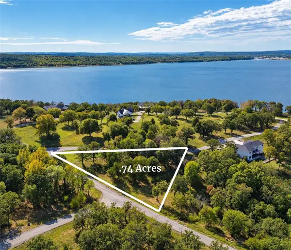 187 Patriot Pointe, Eufaula, OK 74432