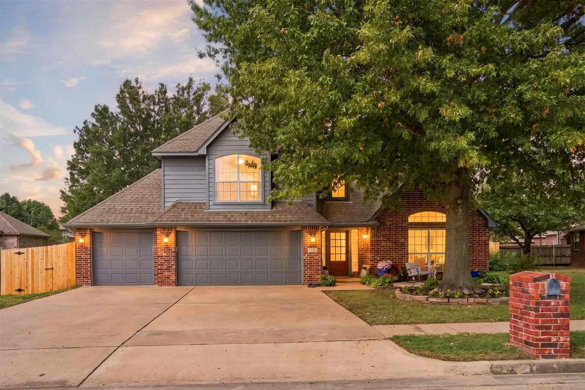 8828 N 128th East Avenue, Owasso, OK 74055 - #1