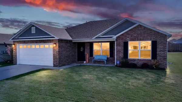 29226 E 79th Terrace S, Broken Arrow, OK 74014